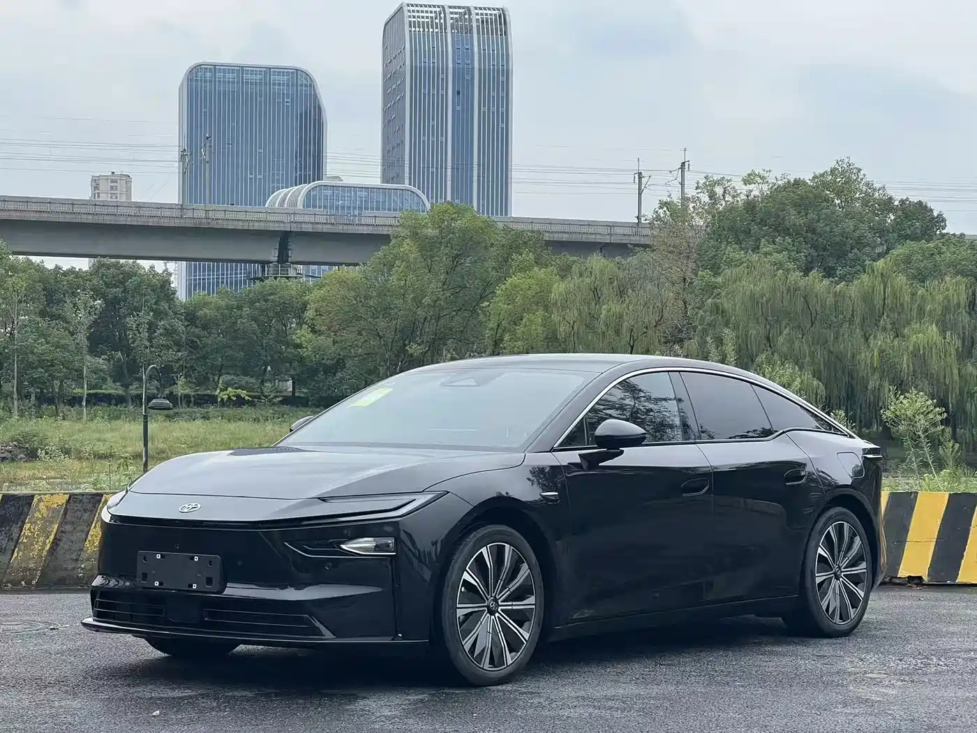 Similar car