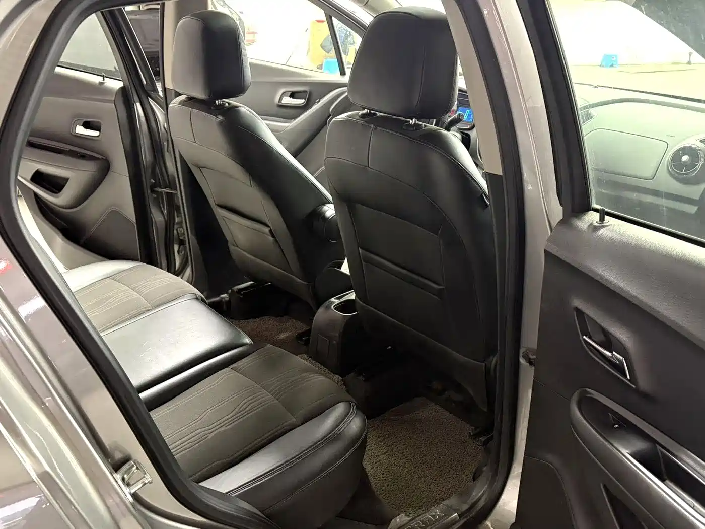 Chevrolet Trax 2016 1.4T Automatic 2WD Luxury фото 8