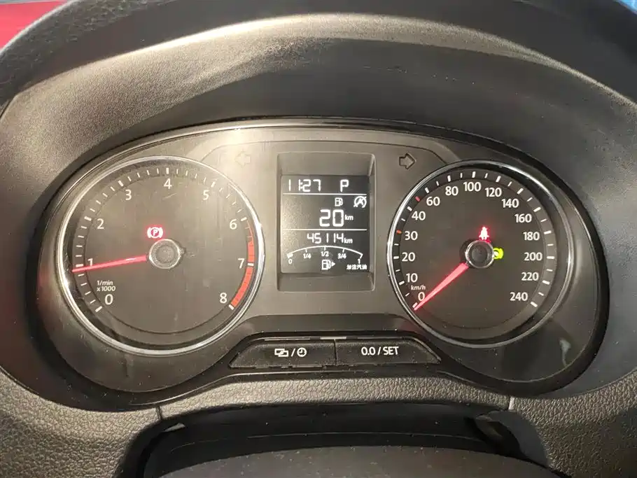 Volkswagen Polo 2018 1.5L Auto Comfort фото 14