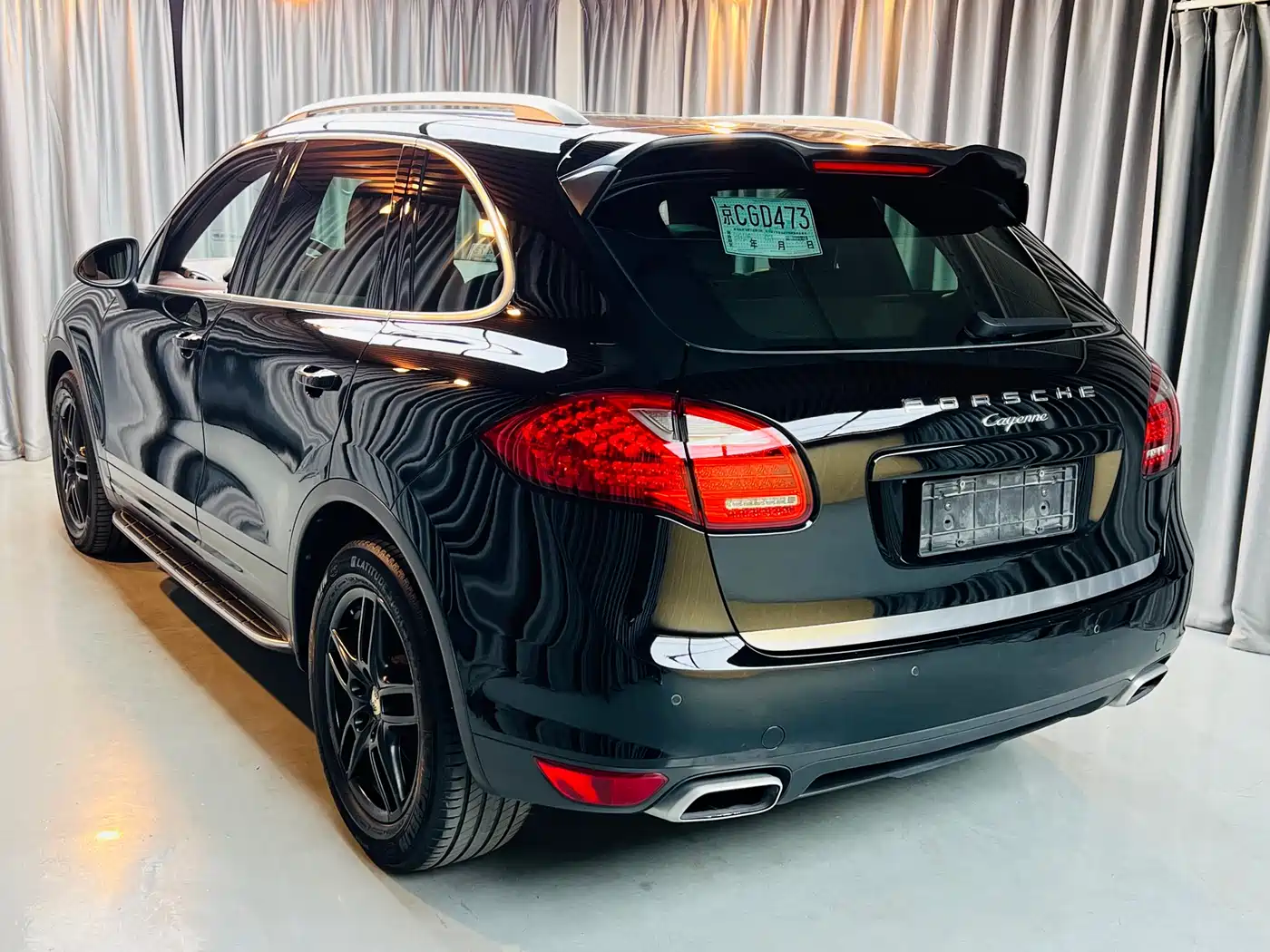 Porsche Cayenne 2011 Cayenne 3.0T фото 5