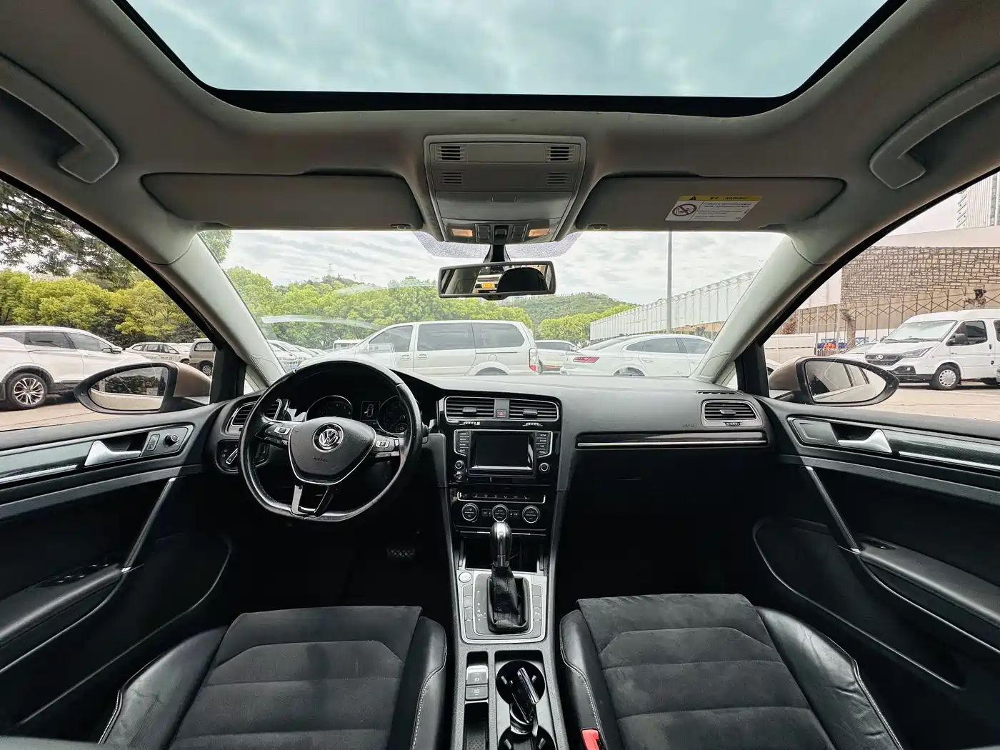 Volkswagen Golf 2015 1.4TSI Automatic Flagship фото 13