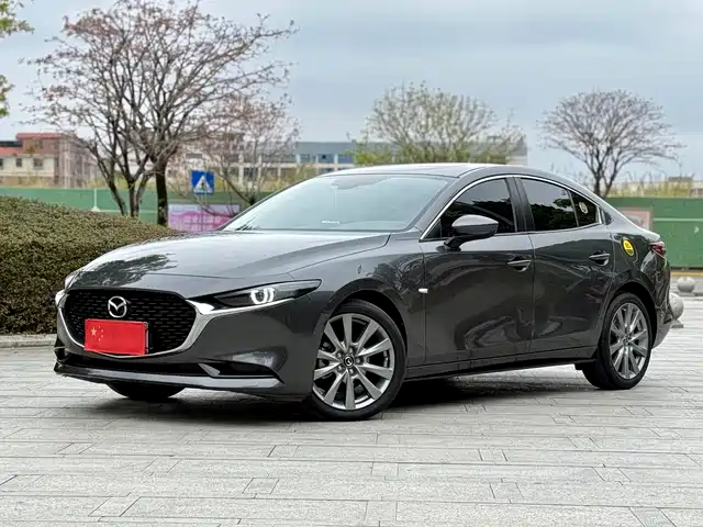 MAZDA 3 ANGKESAILA