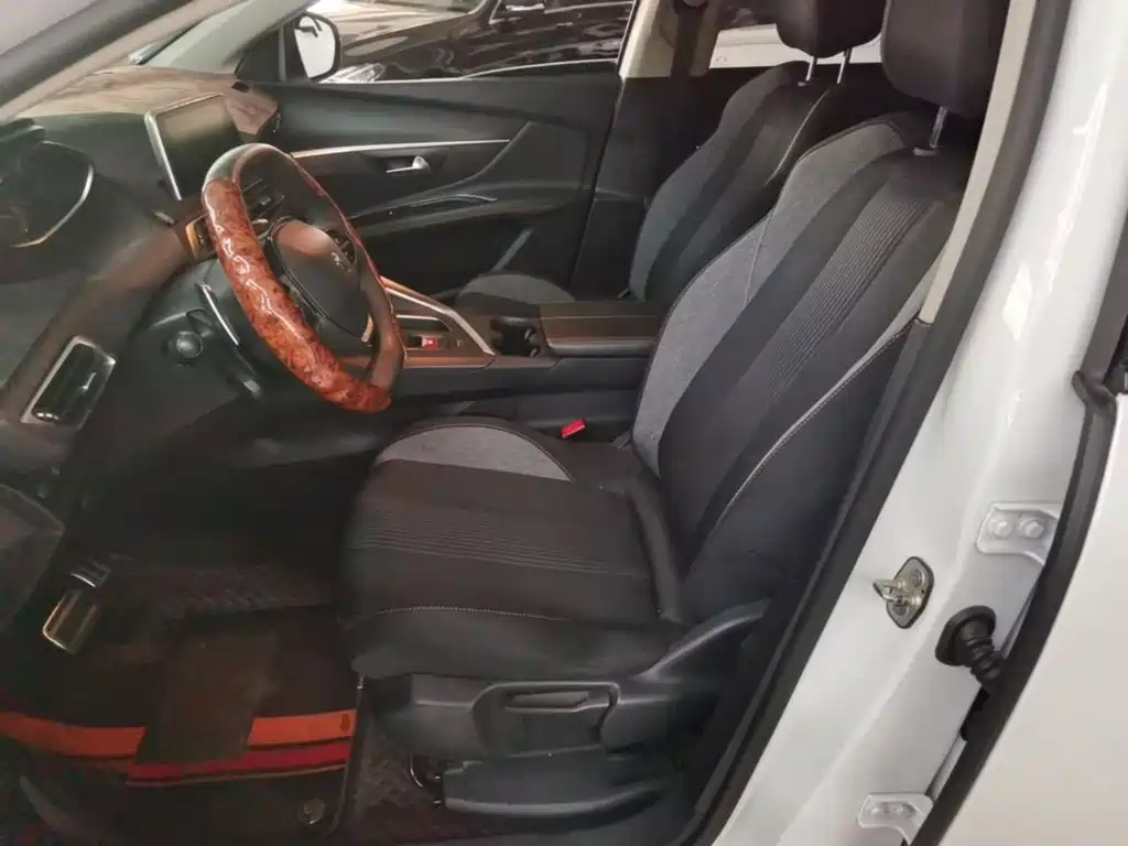 Peugeot 4008 2019 2019 360THP Leading