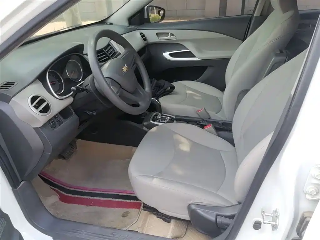 Chevrolet Sail 2015 Sail 3 1.3L AMT Ideal Edition фото 15