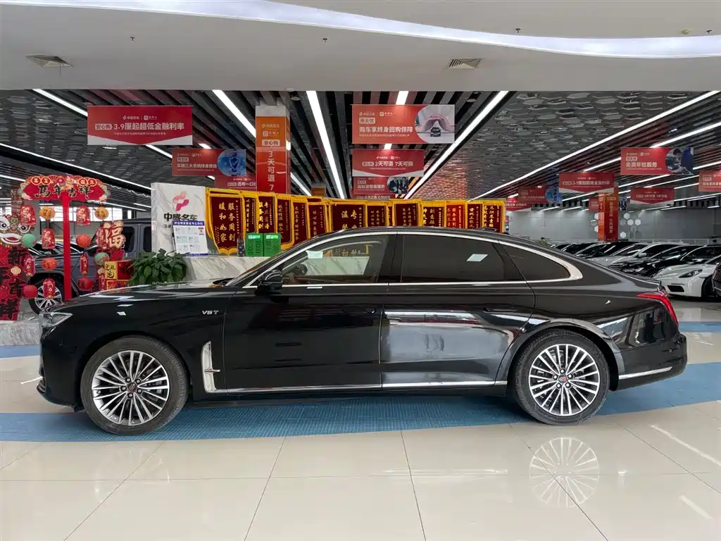 Hongqi HONGQI H9