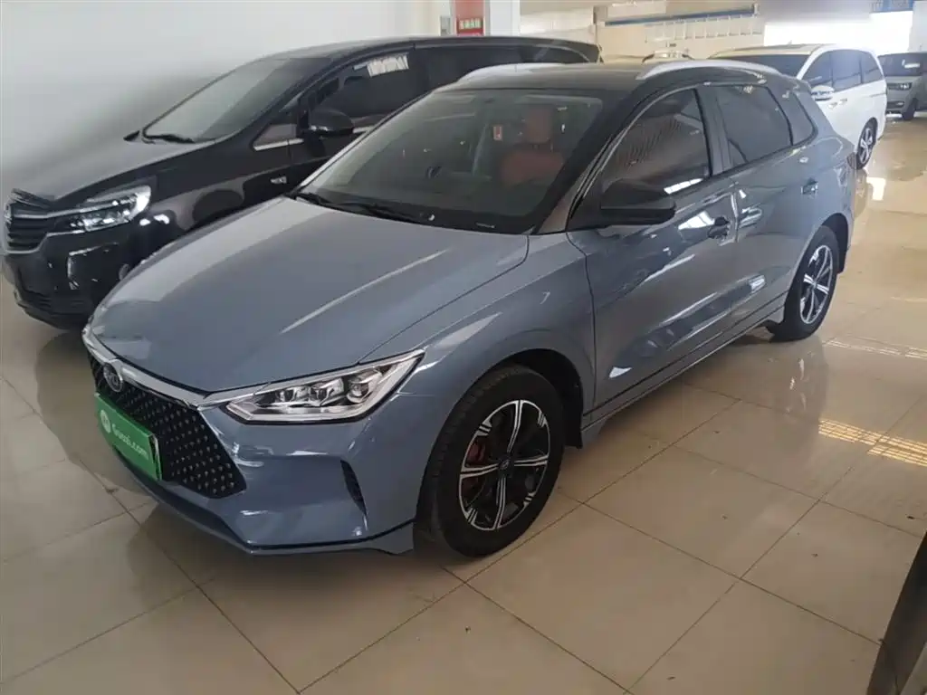 BYD e2 2019 Standard Range Intelligent Comfort