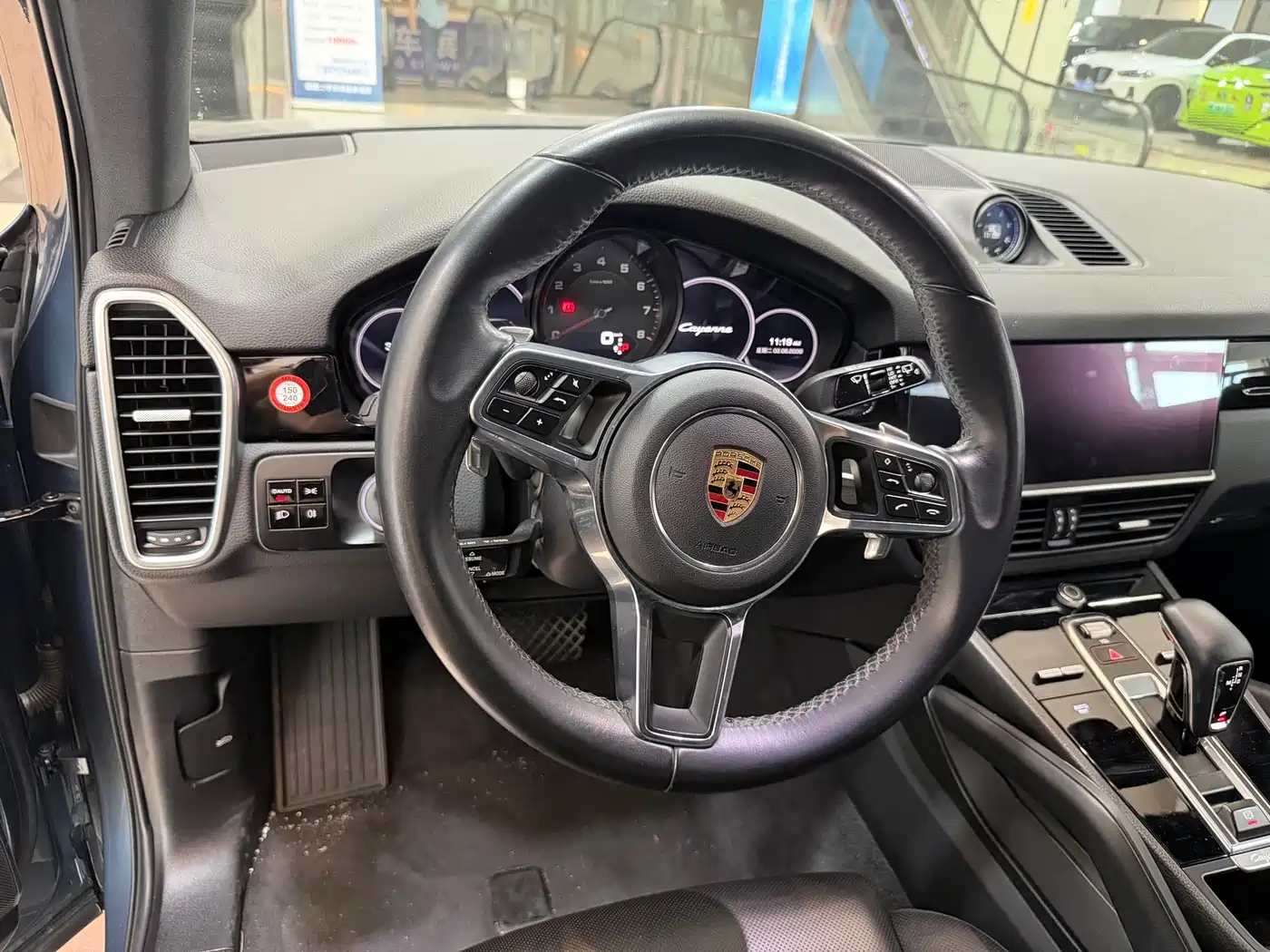 Porsche Cayenne 2019 Cayenne 3.0T фото 13