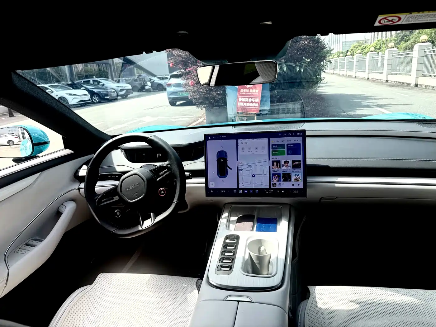 XIAOMI CAR XIAOMI SU7