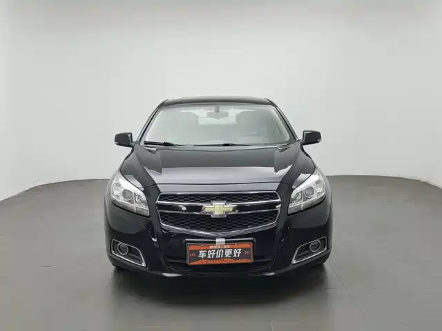 Chevrolet Malibu 2013 2.0L Automatic Luxury Edition — фото 3
