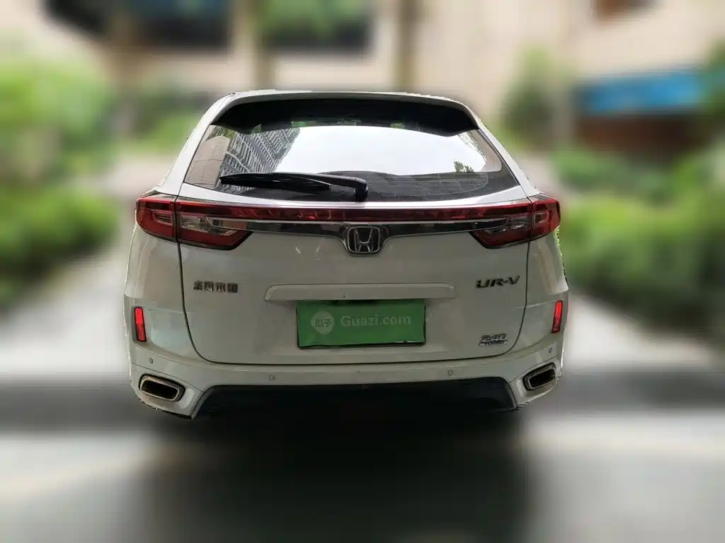 Фото 5 - Honda UR-V