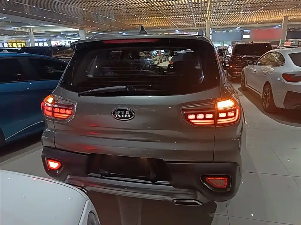 Kia Sportage 2019 2.0L Automatic Smart Luxury Edition фото 6