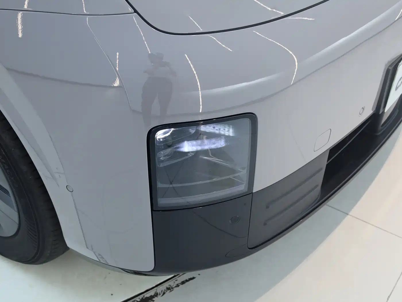 Li Auto MEGA 2024 2024 Ultra