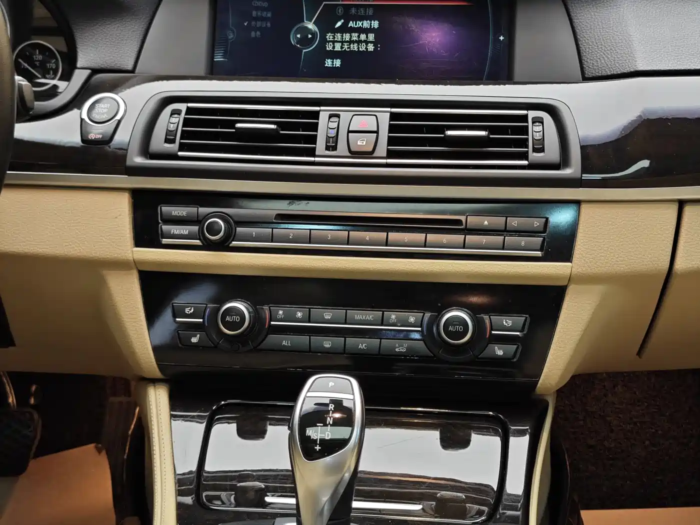 BMW 5 Series (Import) 2013 535i Leading Sport фото 21