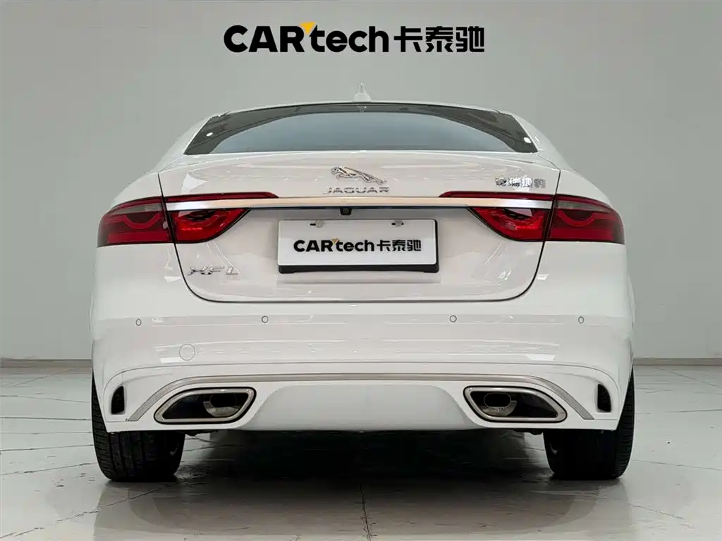 JAGUAR XFL