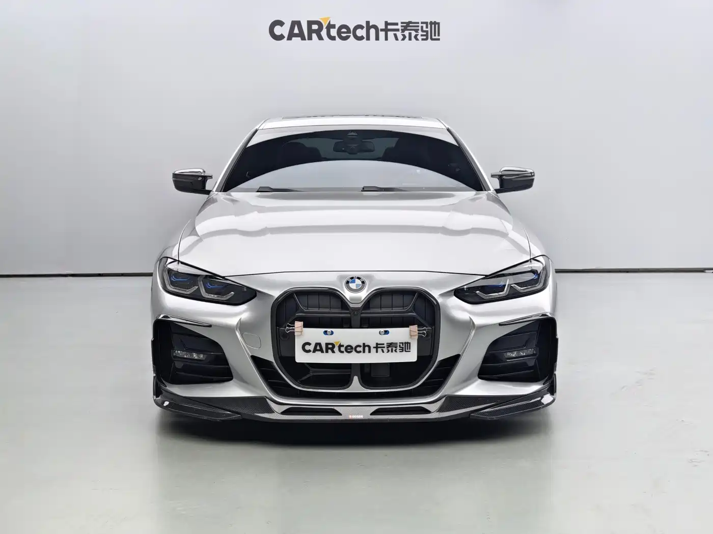 BMW 4 Series 2021 430i M Sport Black Night Edition фото 2