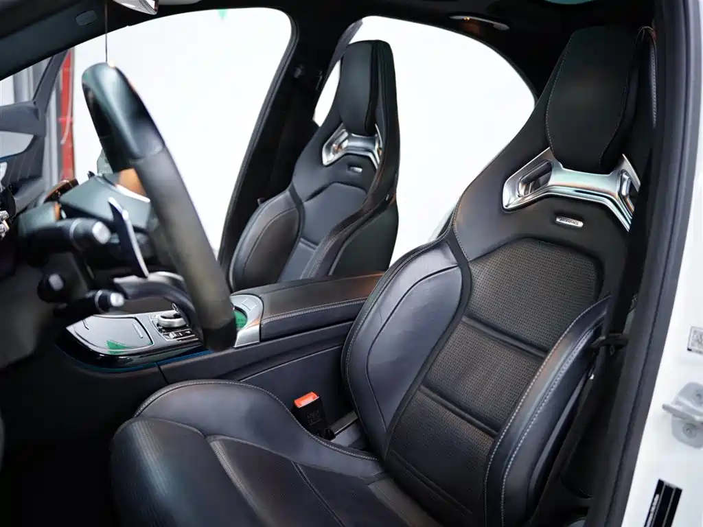 Mercedes-Benz C-Class AMG 2015 AMG C 63 фото 23