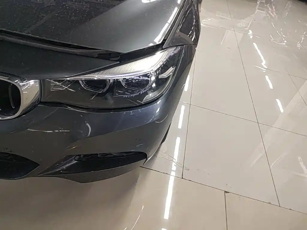 BMW 3 Series GT 2020 320i M Sport Package фото 24