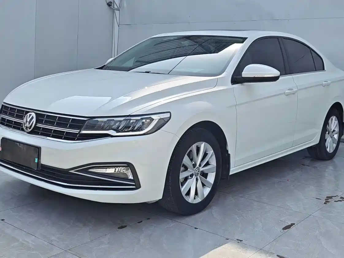 Volkswagen Bora 2019 1.5L Auto Luxury Model