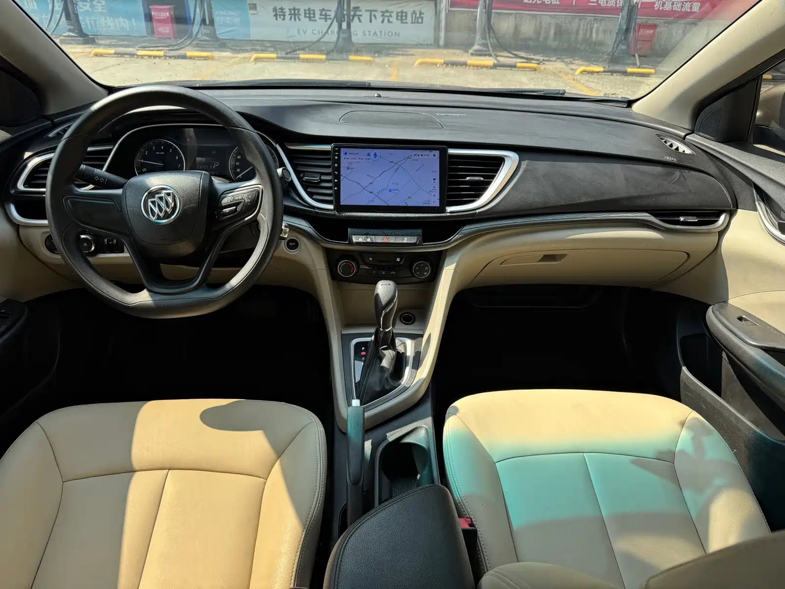 Фото 11 - Buick Excelle