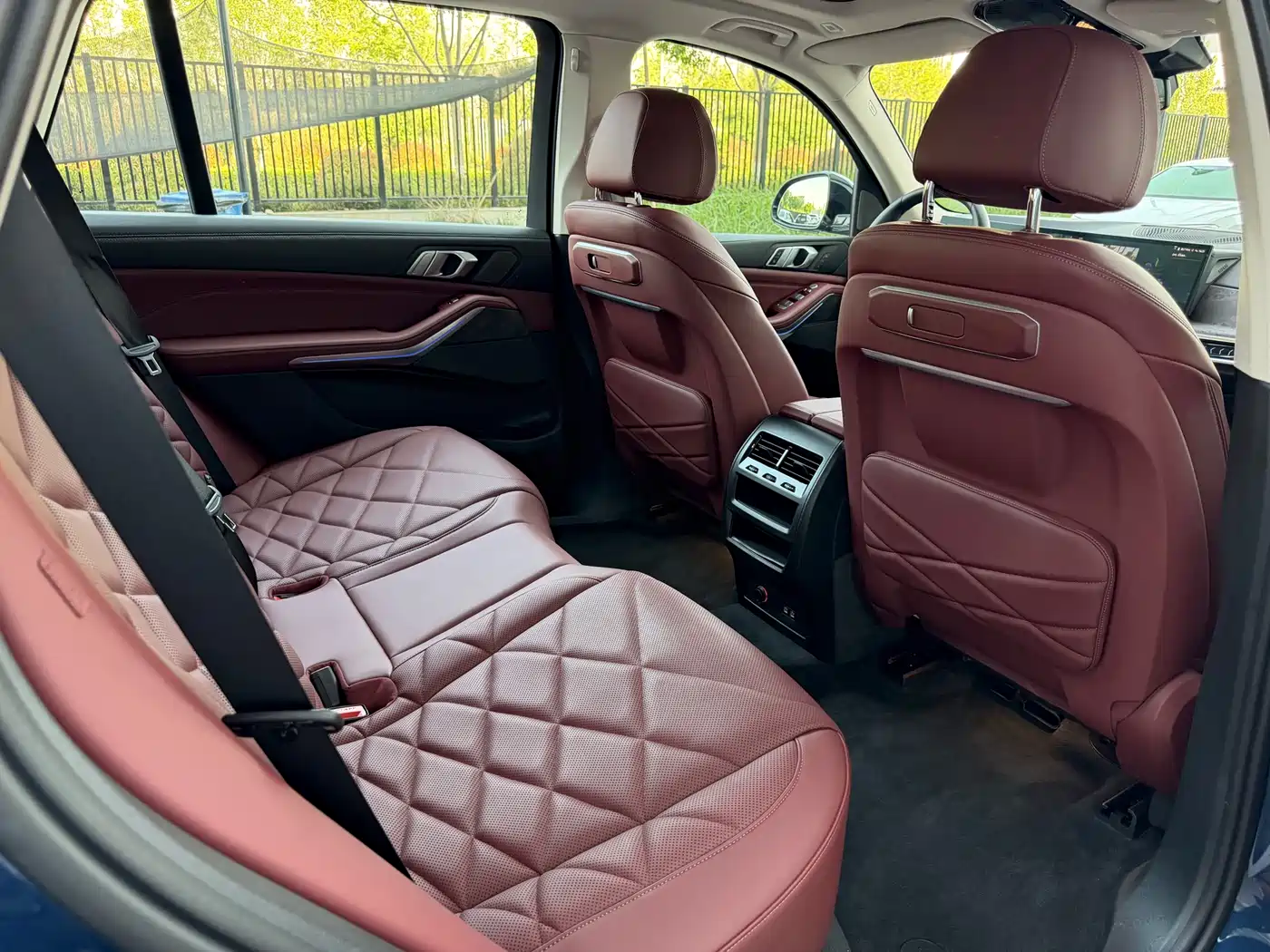 BMW X5 2023 xDrive 30Li M Sport Package фото 27