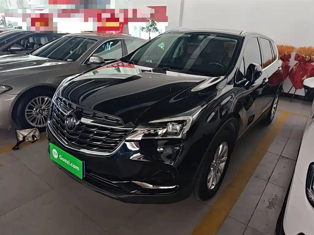 BUICK ANGKEWEI PLUS
