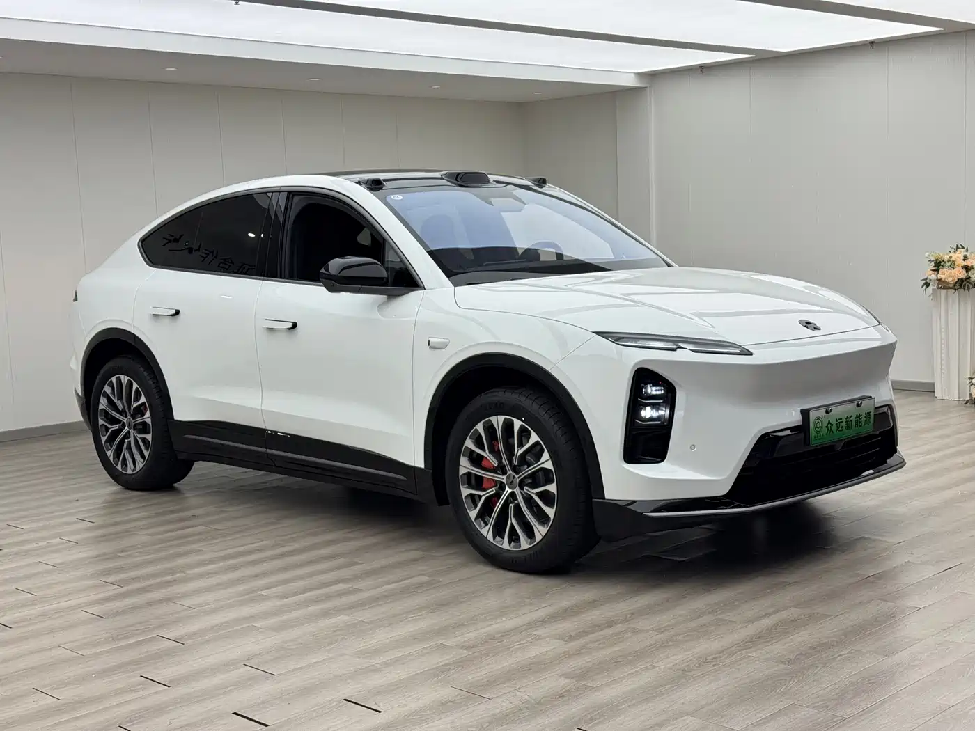 NIO NIO EC6