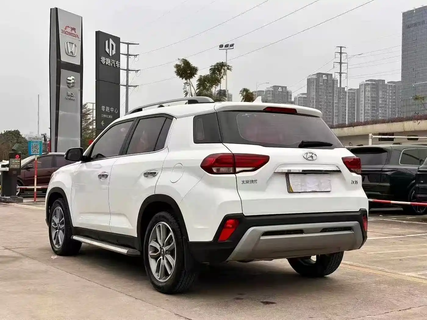 HYUNDAI BEIJING HYUNDAI IX35