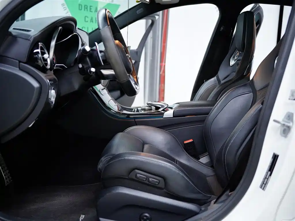 Mercedes-Benz C-Class AMG 2015 AMG C 63 фото 22