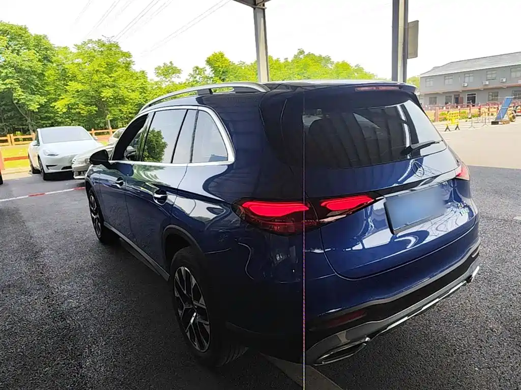 Mercedes-Benz GLC 2023 Facelift GLC 260 L 4MATIC Sport 5-Seater фото 5