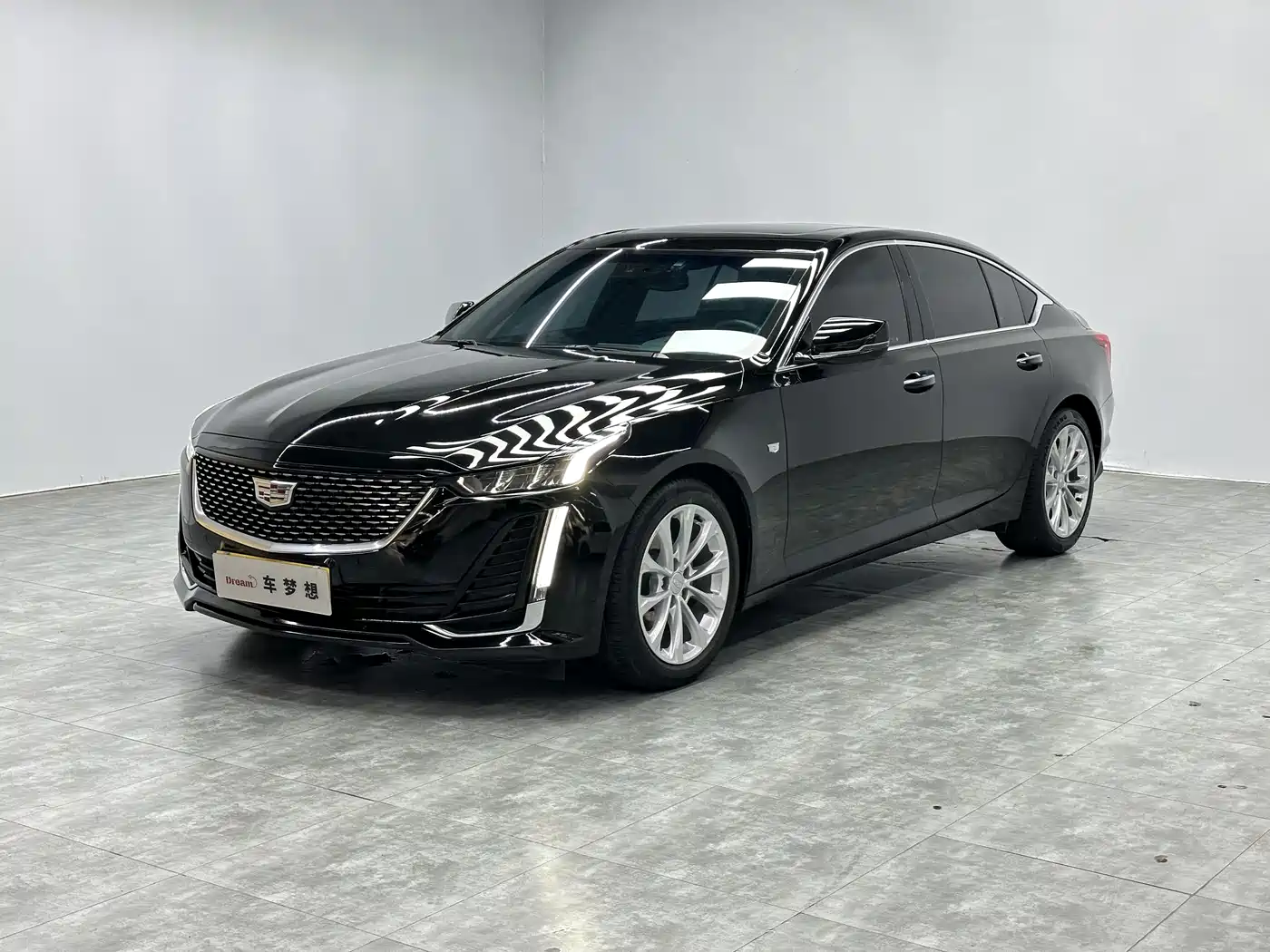 Cadillac CT5 2022 28T Luxury Edition