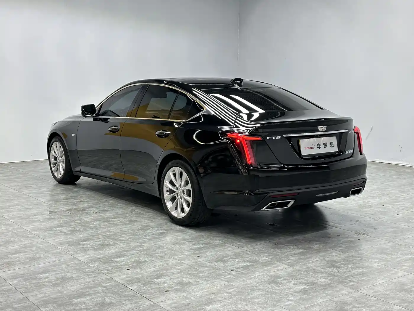 Cadillac CT5 2022 28T Luxury Edition фото 5