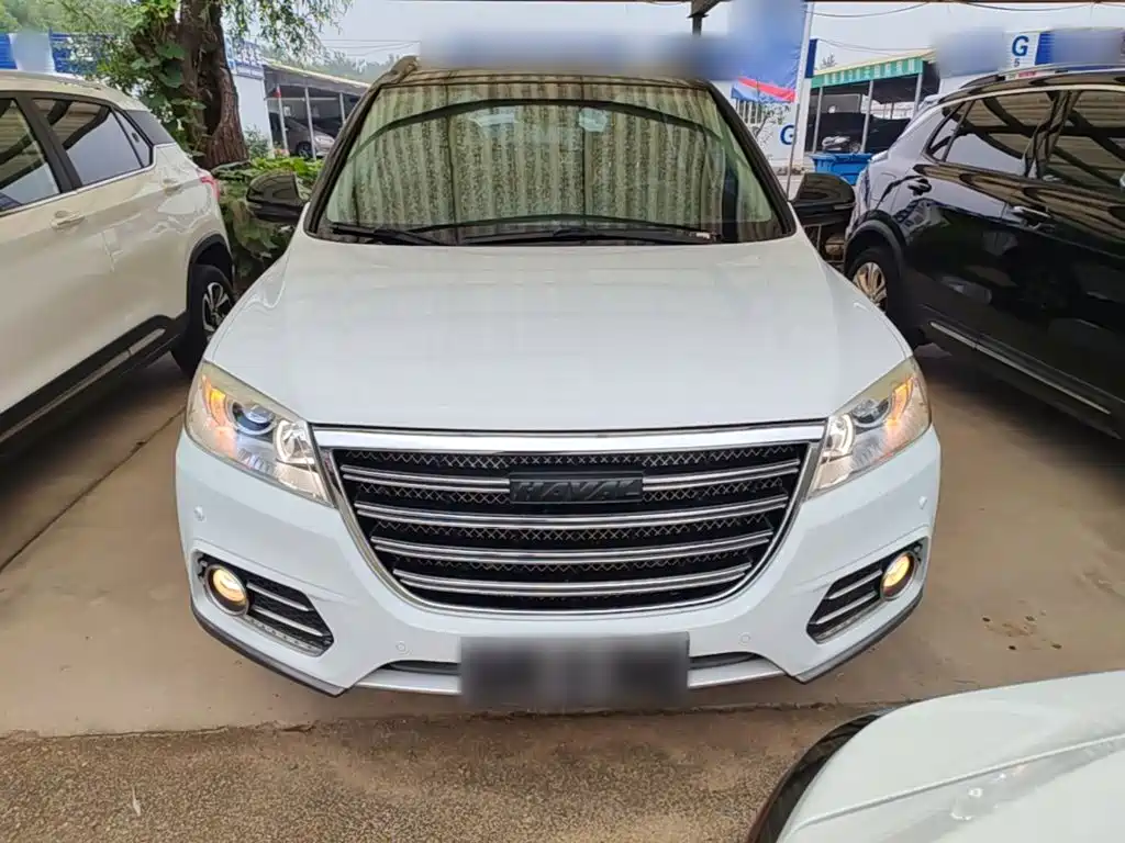 Фото 3 - Haval H6