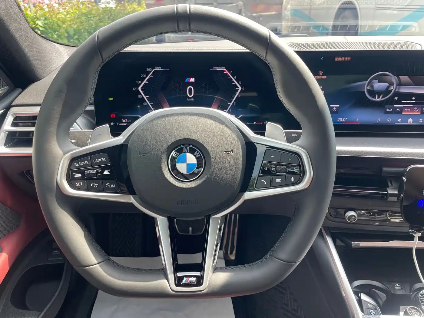BMW 4-SERIES