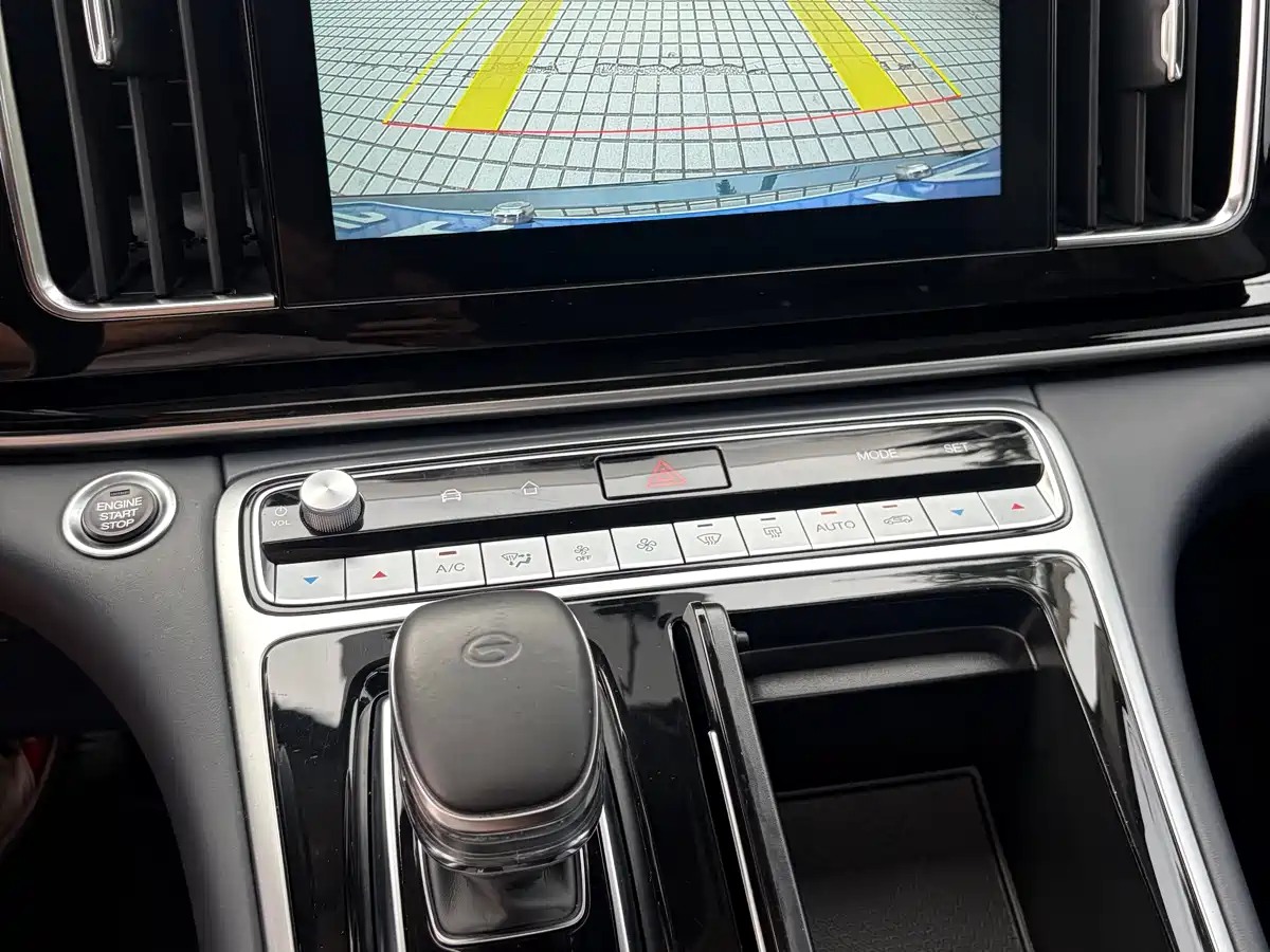 GAC Trumpchi Trumpchi M8 2021 Master Series 390T Prestige Edition фото 14