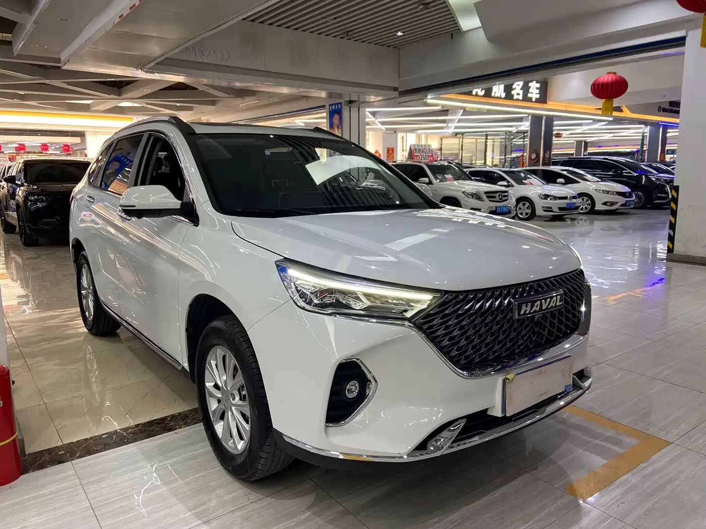 HAVAL M6