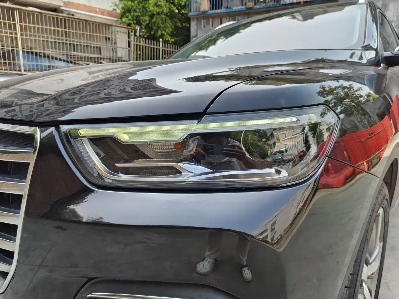 Haval H6 2018 Red Label 1.5T Automatic Luxury фото 19