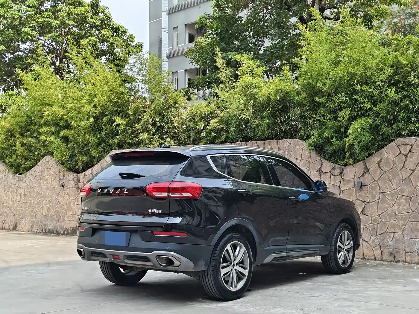 Haval H6 2018 Red Label 1.5T Automatic Luxury фото 6