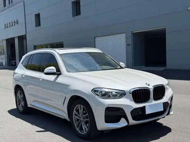 BMW X3 2020 xDrive28i M Sport Package фото 3