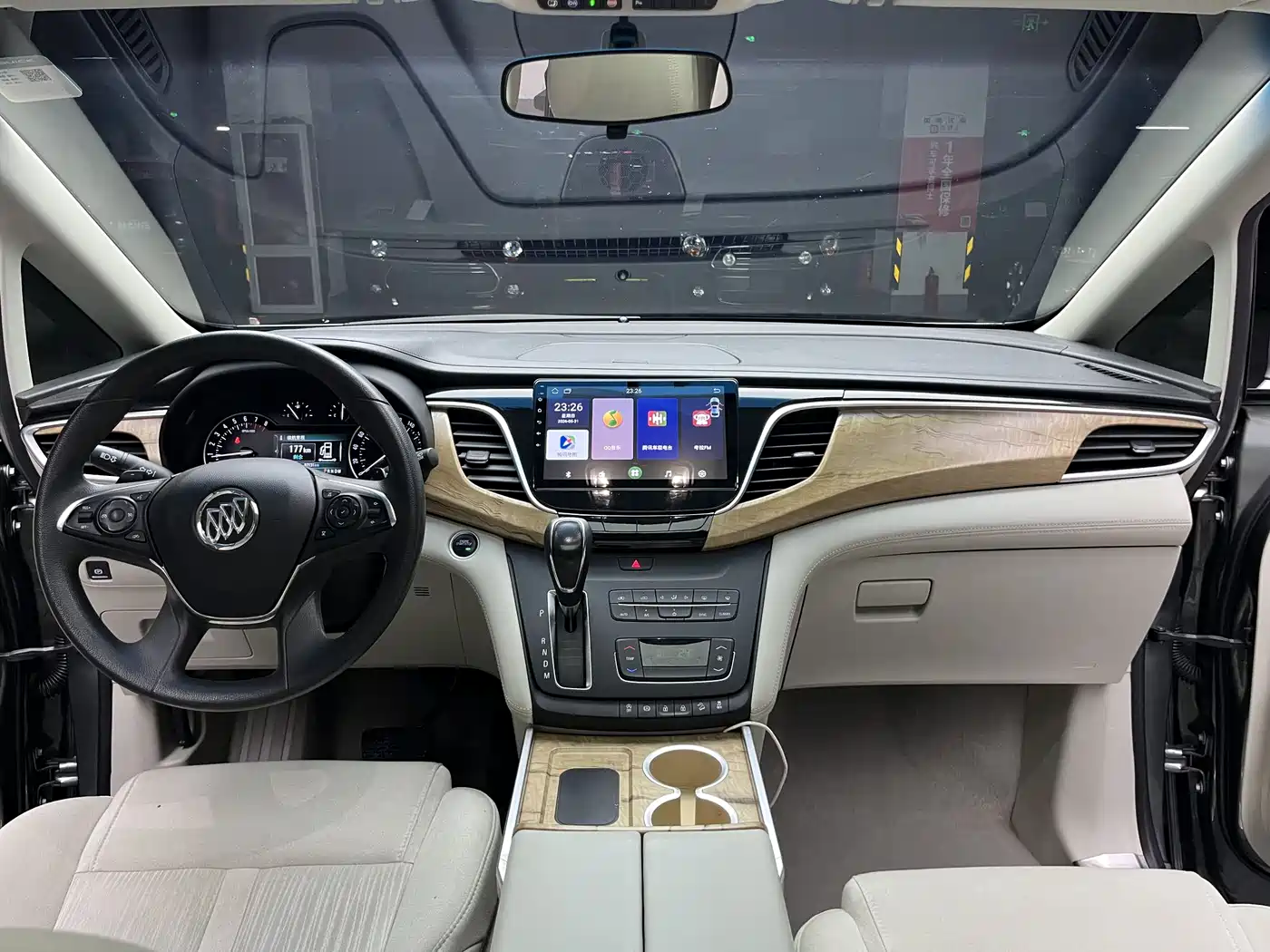 Buick GL8 2018 ES 28T Comfort Type China VI фото 11