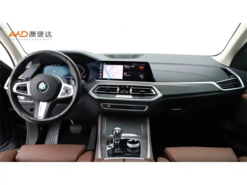 BMW X5 (Import) 2022 xDrive30i M Sport Package фото 5