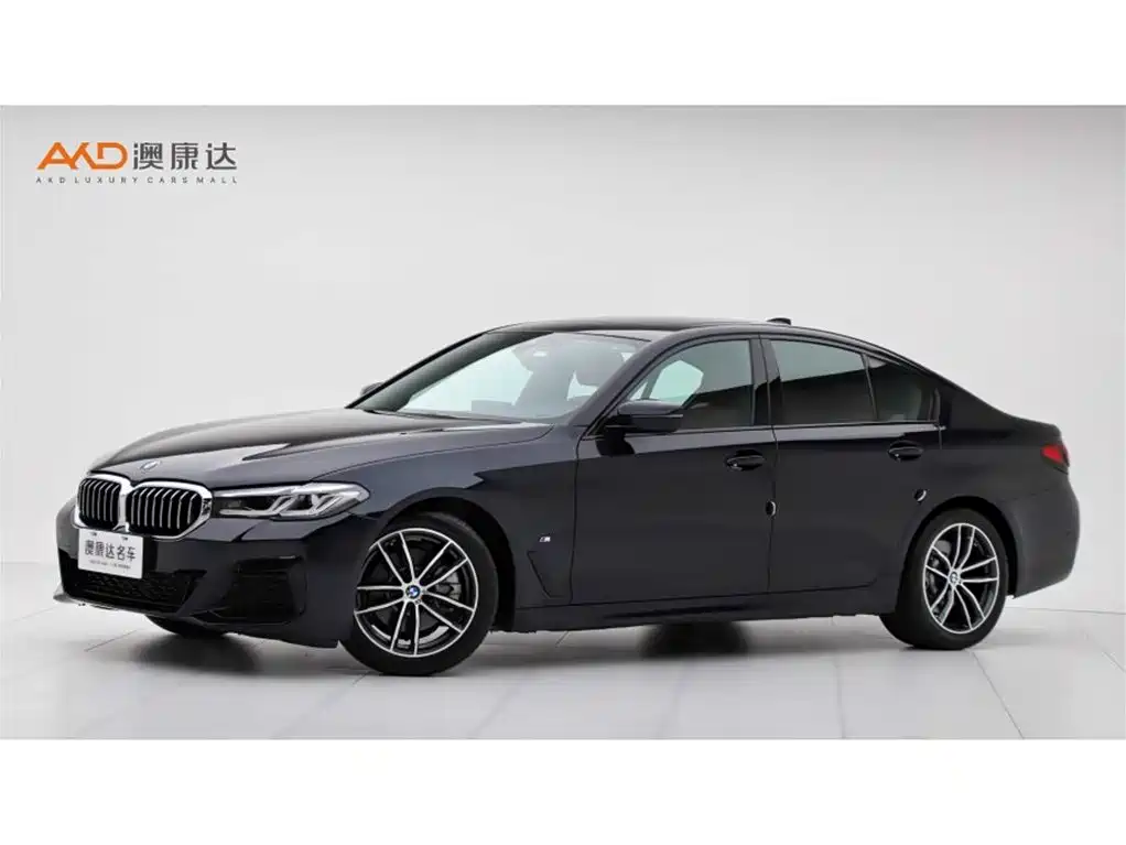 BMW 5 Series (Import) 2022 Model Second Facelift 525i M Sport Package