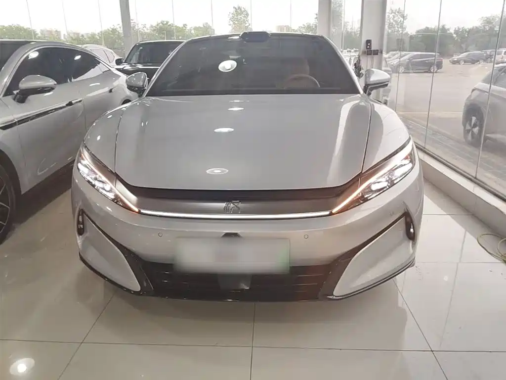 BYD Han L 2025 EV AWD LiDAR Flagship фото 3