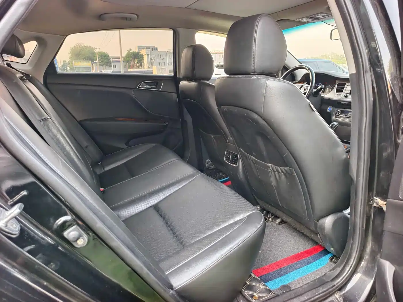 Hyundai Mistra 2014 1.8L Auto Premium DLX фото 20