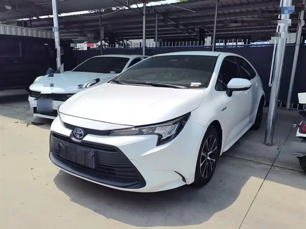 Toyota Levin 2023 Smart Hybrid 1.8L Leading Edition