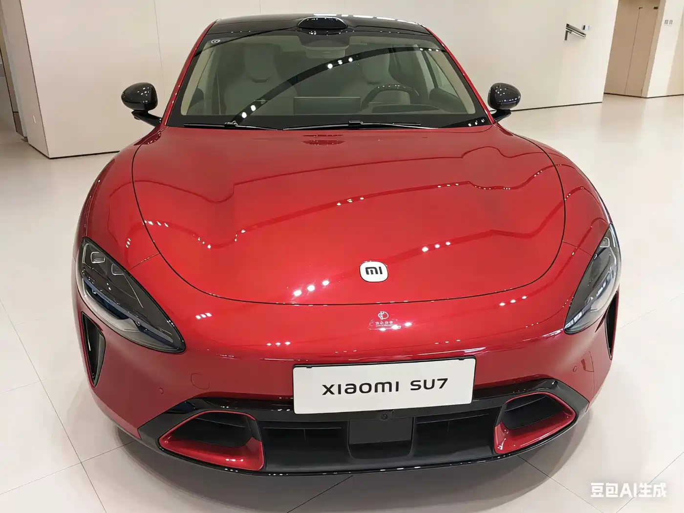 Xiaomi Auto Xiaomi SU7 2026 Rear-Wheel Drive Edition фото 2