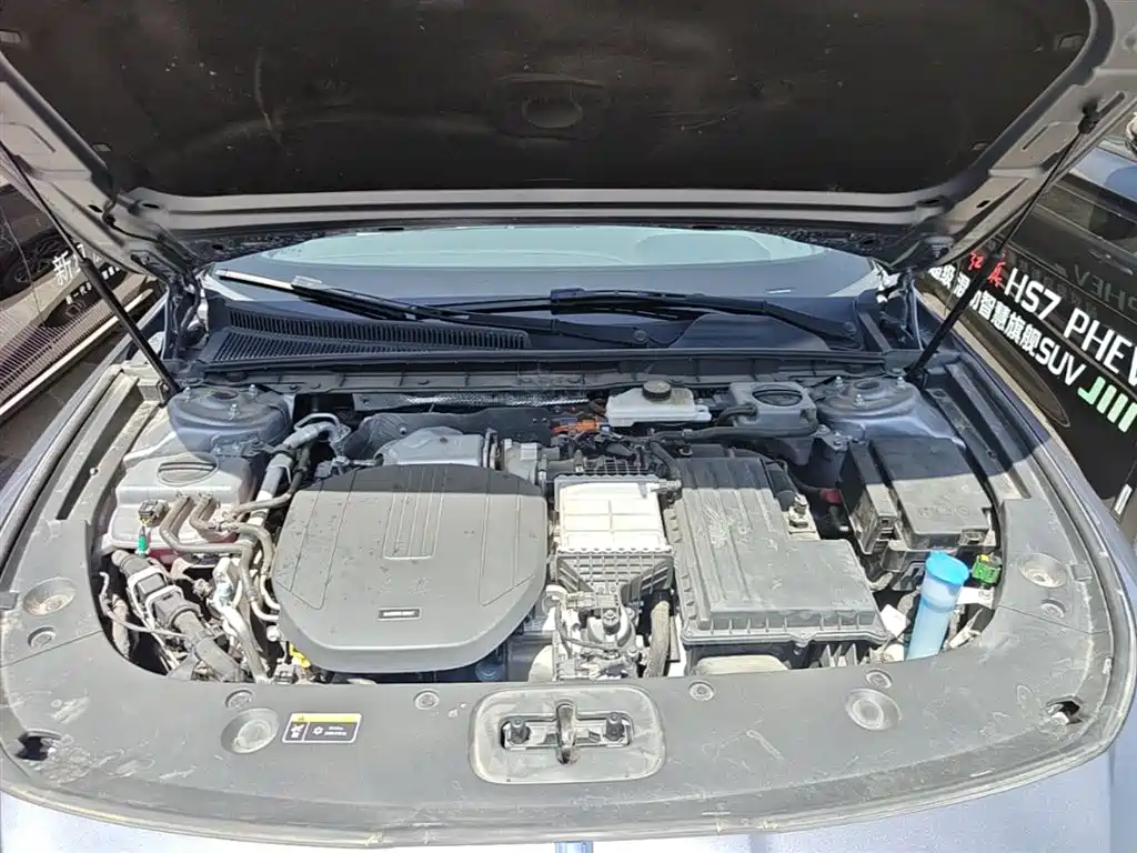 Hongqi H5 PHEV 2025 170 Super Hybrid Edition фото 20