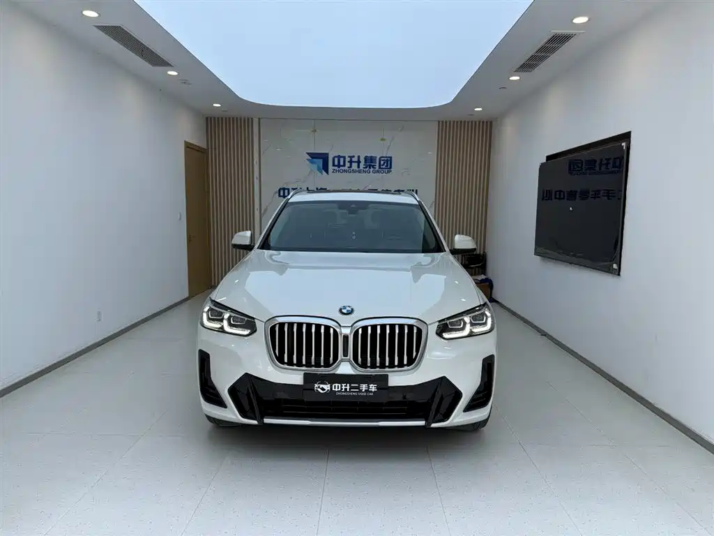 BMW X3 2022 xDrive25i M Sport Package фото 2