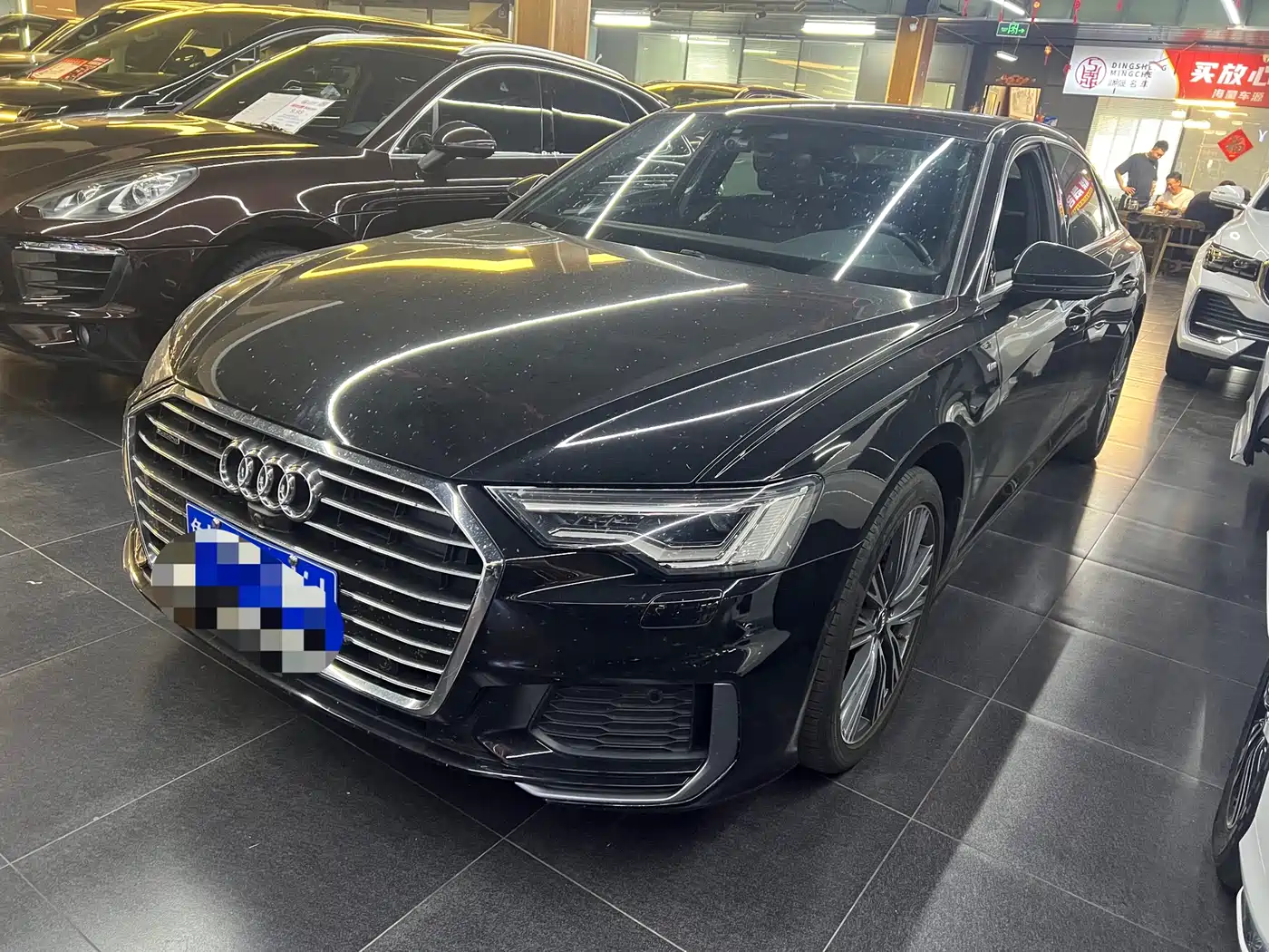 Audi A6L 2021 45 TFSI quattro Exclusive Sport