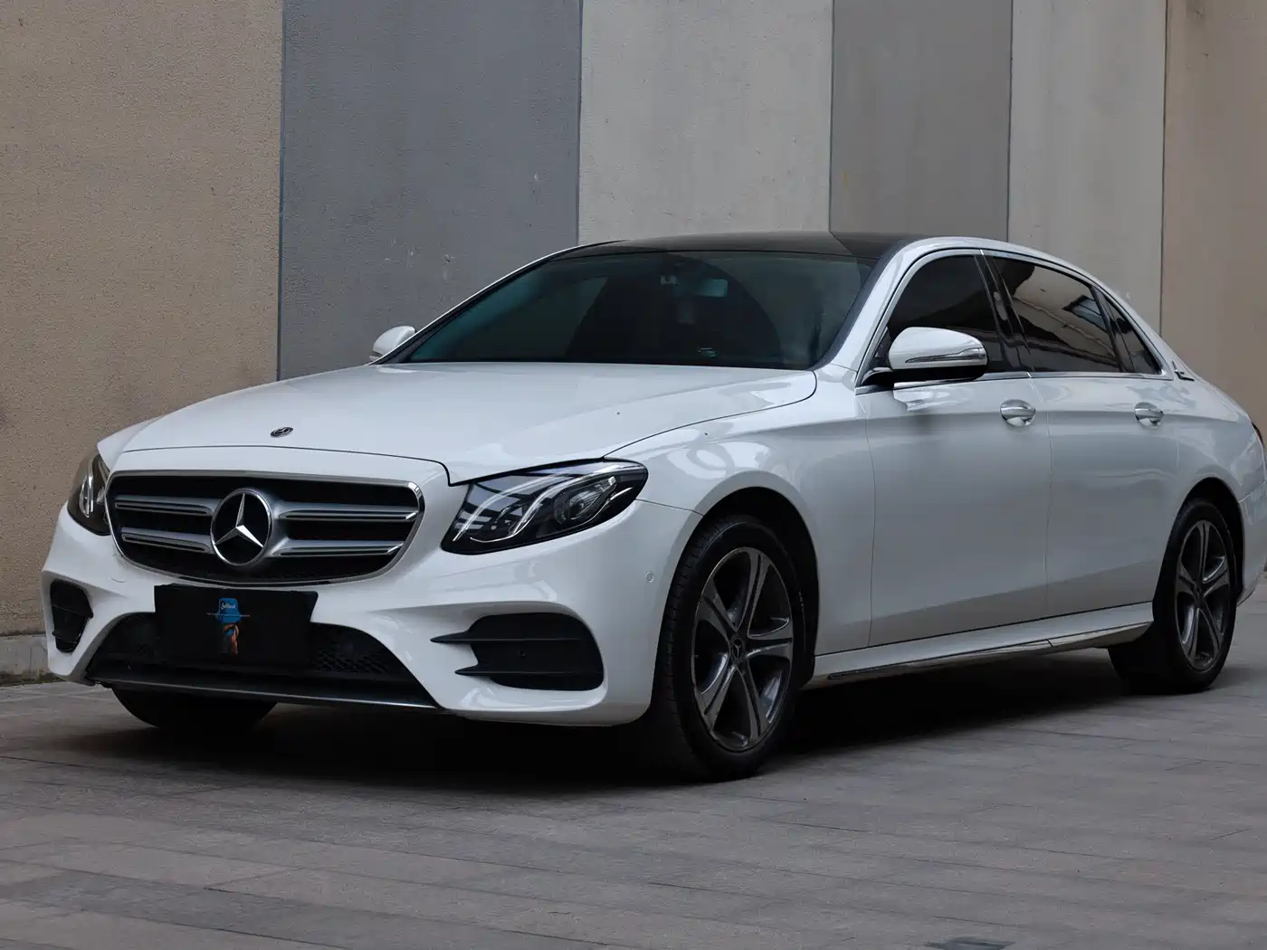 Mercedes-Benz E-Class 2020 Model E 260 L Sport