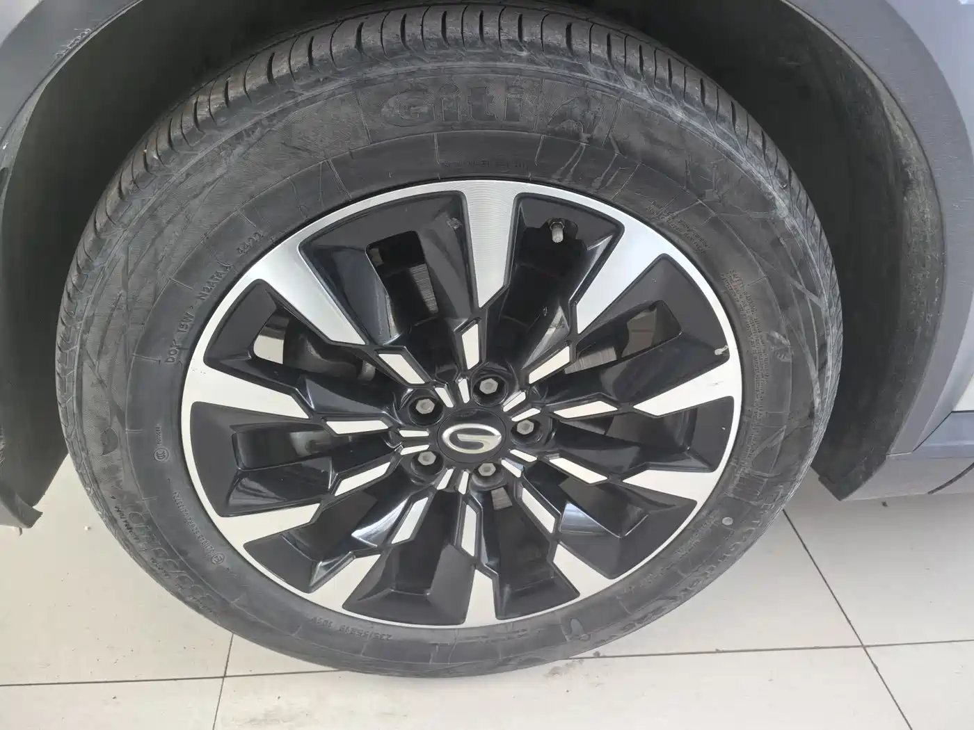 GAC Trumpchi Yingku 2022 Model 1.5T Supernova Pro Edition фото 4